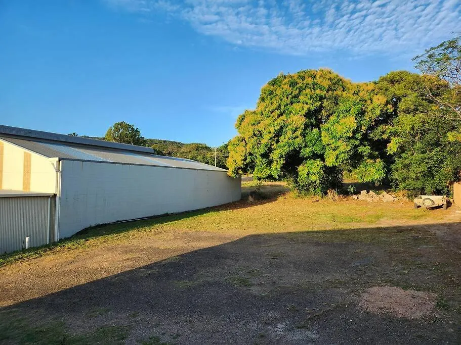 Central Comfy Holiday Unit Cooktown