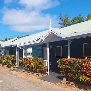 3* Motel Cooktown Motel
