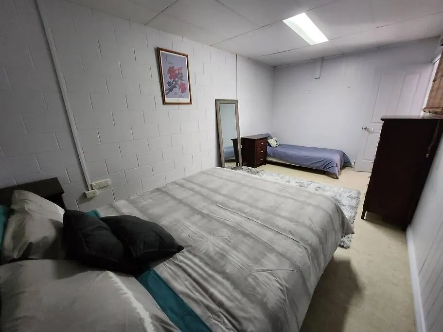 Central Comfy Holiday Unit Cooktown Apartment